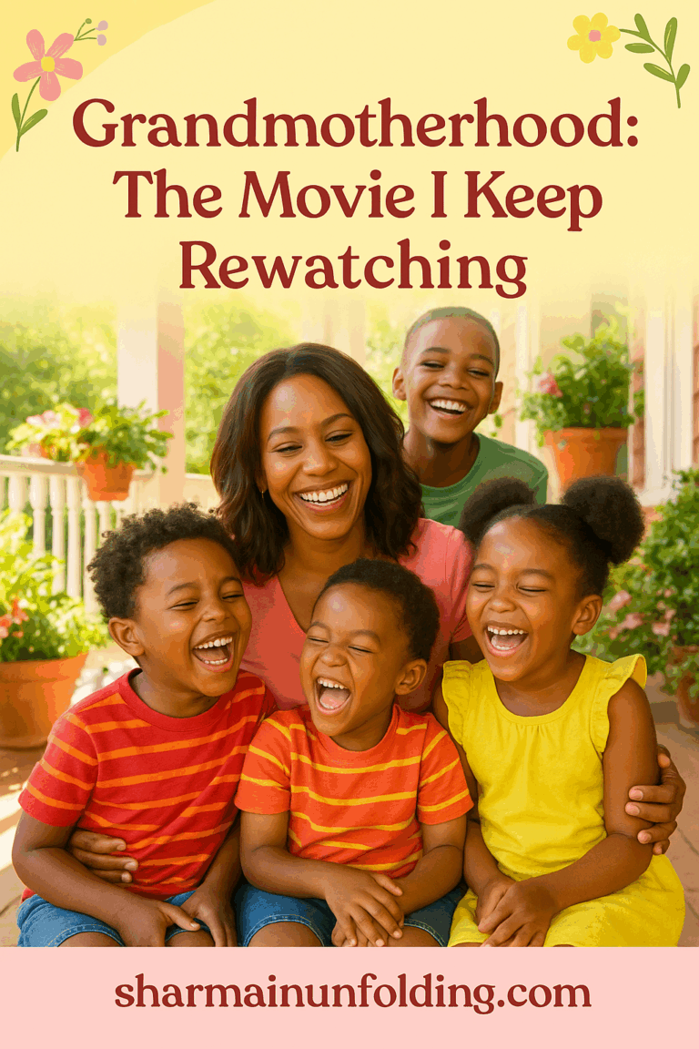 Grandmotherhood: The Movie I Keep Rewatching
