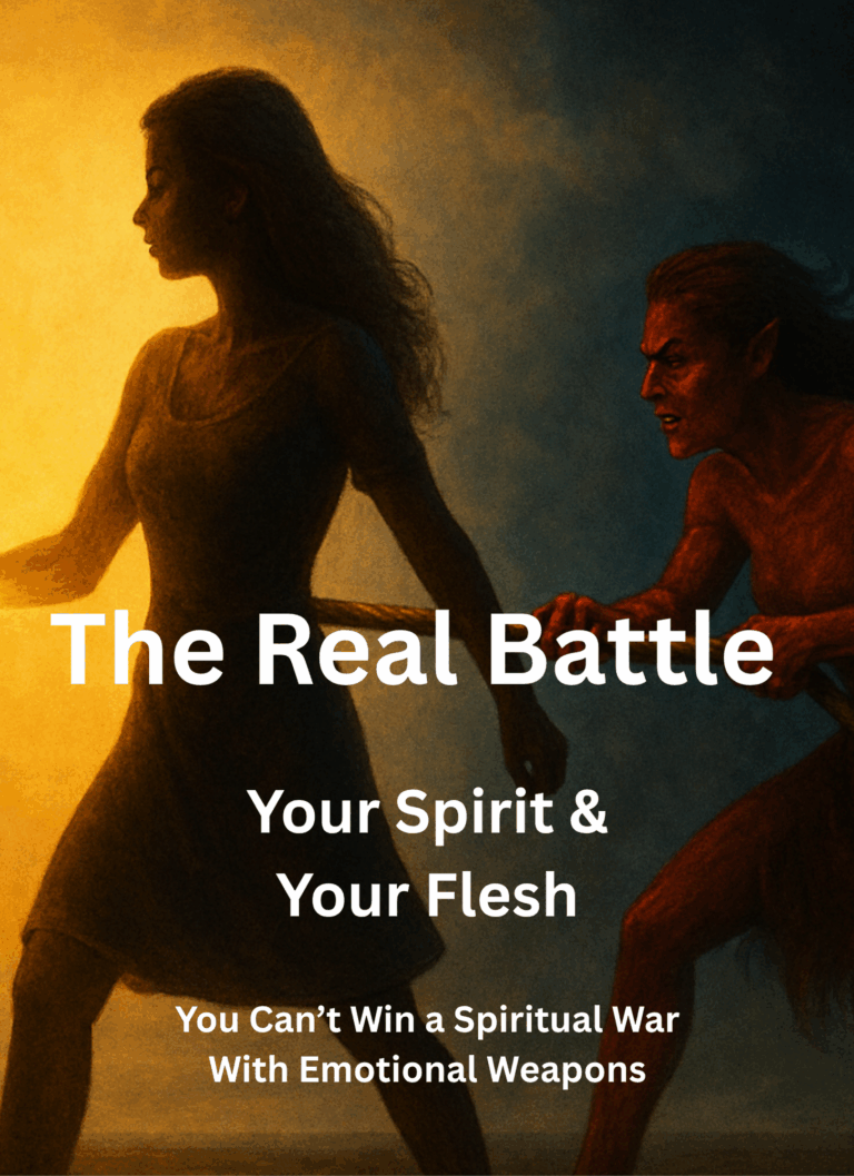 The War for the Soul