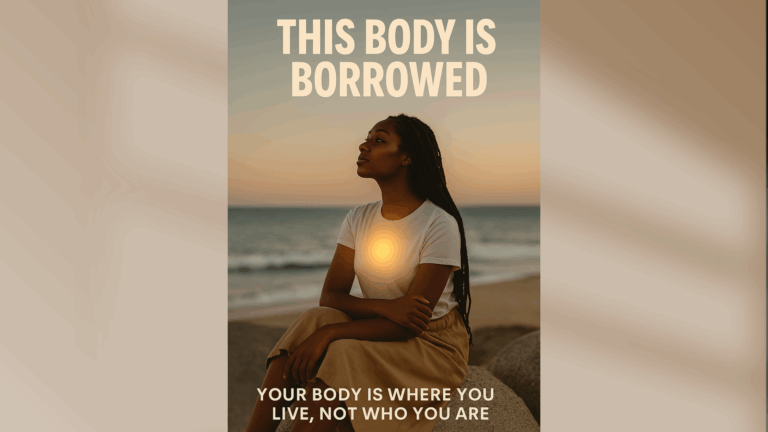 This Body Is Borrowed