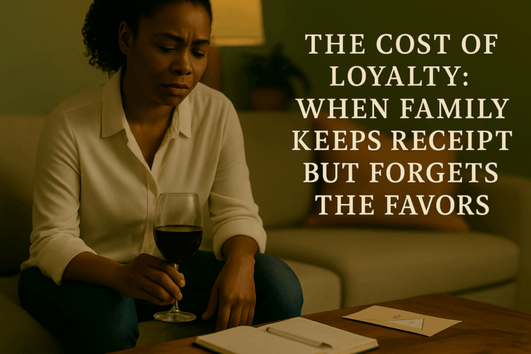 The Cost Of Loyalty