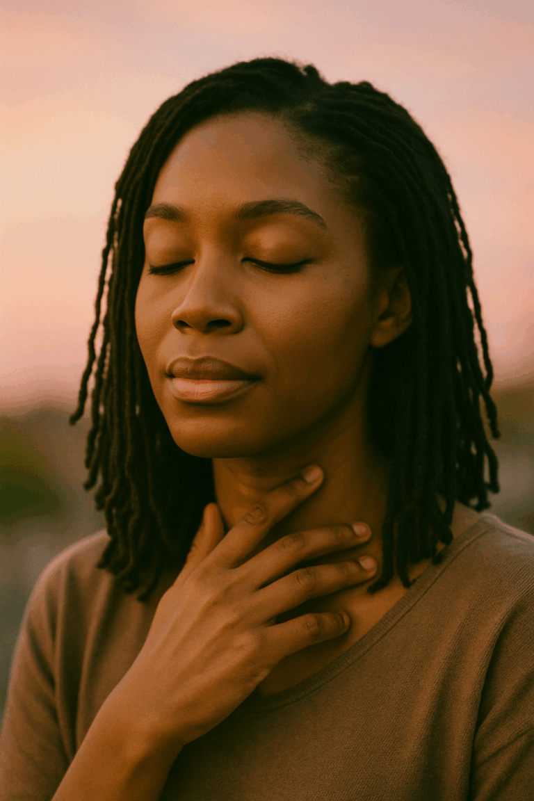 The Day My Voice Broke