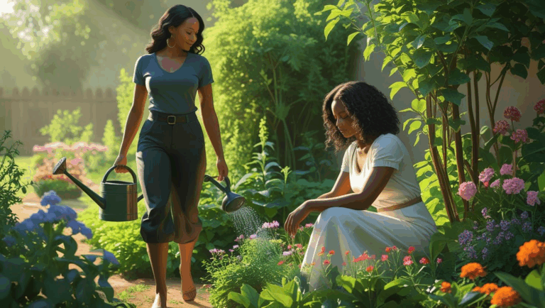 What My Garden Is Teaching Me About Grace